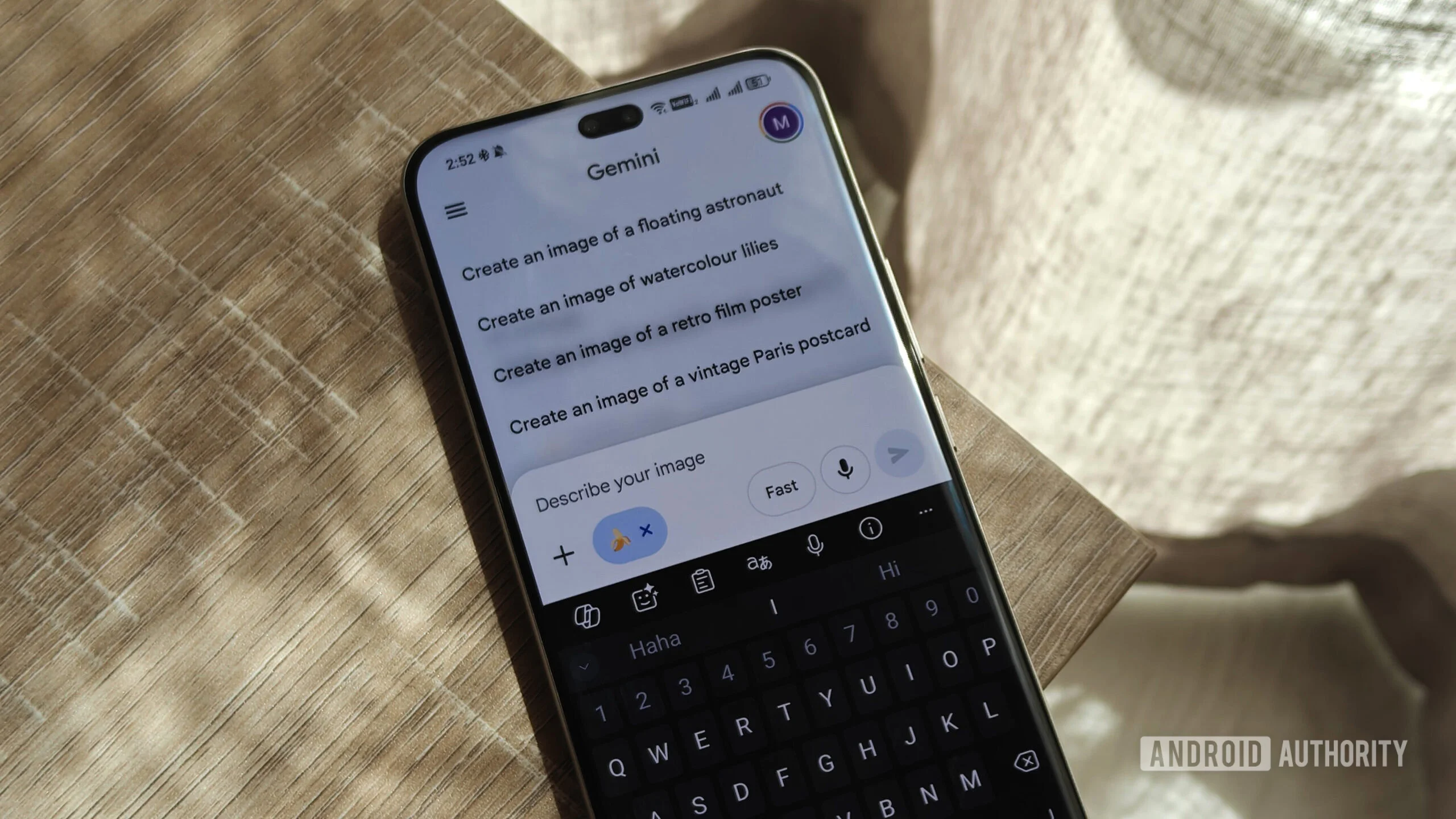 Gemini preps some powerful new tools for editing Nano Banana images