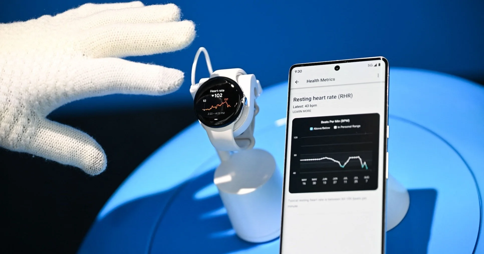 Google wants to fill Fitbit with AI — and your medical records