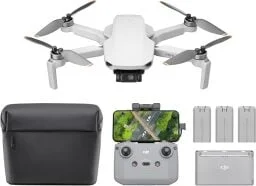 DJI Mini 4K Fly More Combo