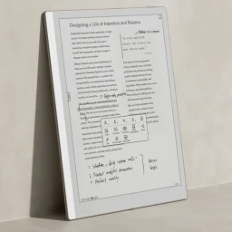 The Boox Go 10.3 Gen II