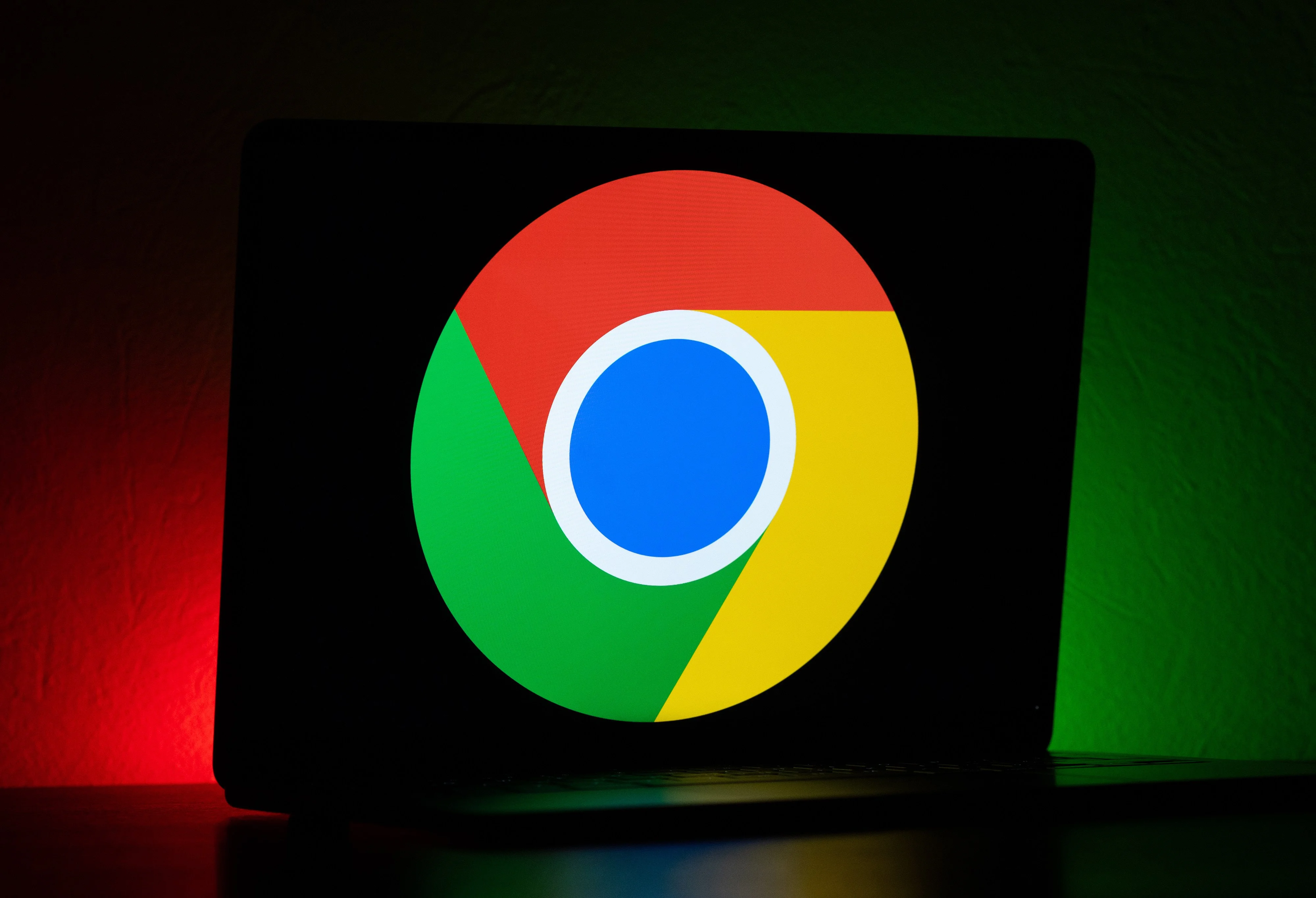 Google Chrome logo