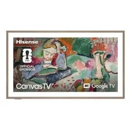 Hisense 85-Inch Canvas TV