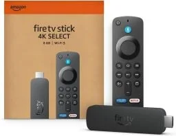 Amazon Fire Stick 4K Select