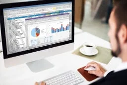 Microsoft Office 2024 Home & Business for Mac or PC Lifetime License