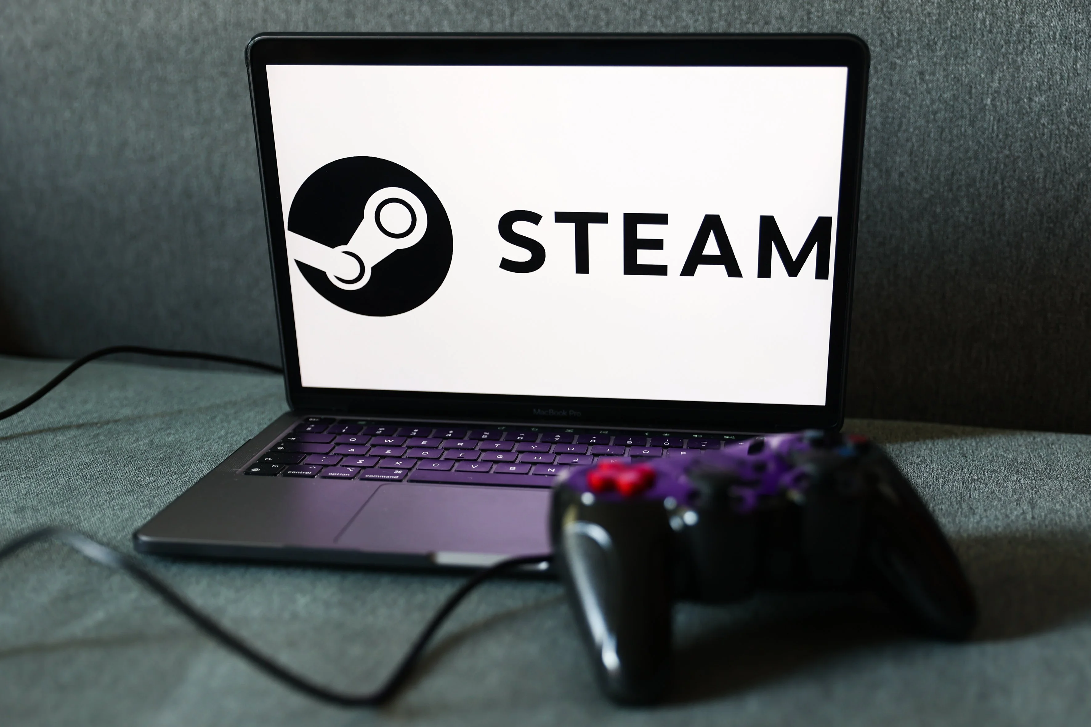 FBI investigates Steam games with hidden malware